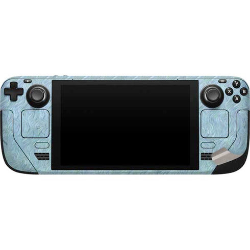 Vincent Van Gogh Self-portrait Steam Deck Handheld Gaming Computer Skin